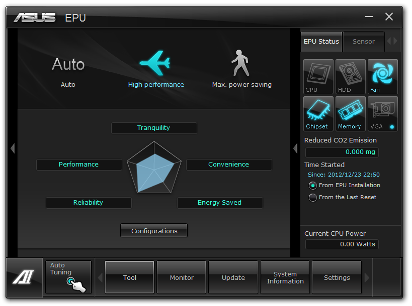 Asus epu 4 engine что это